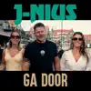 J-Nius - Ga Door - Single